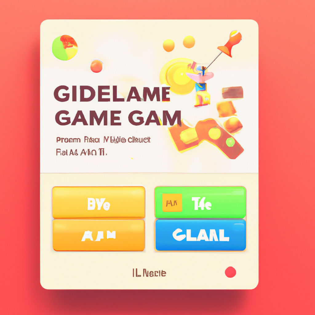 Interface mock showing how a jam is launched with HUD overlays and badges